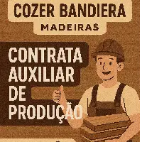 Imagem da oportunidade Auxiliar de Produção